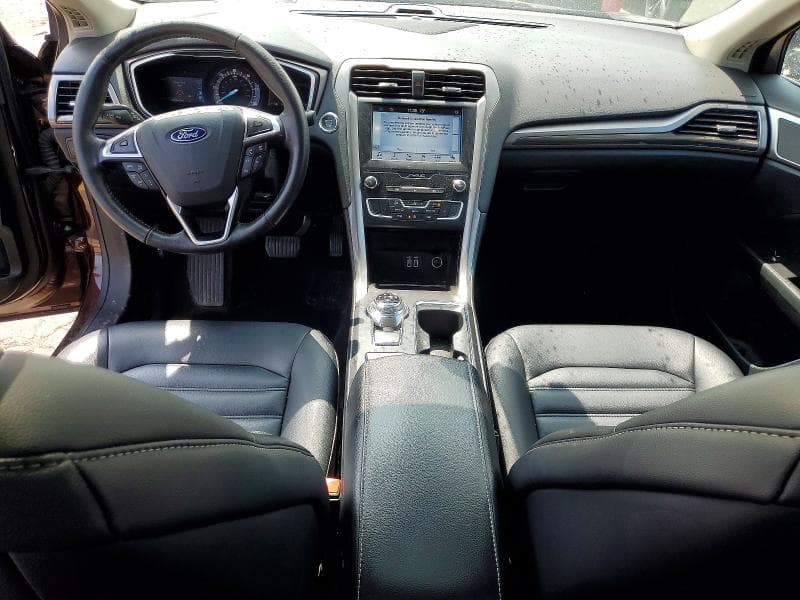 2019 FORD FUSION SEL 8
