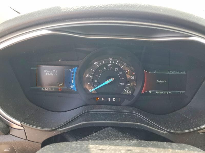 2019 FORD FUSION SEL 9