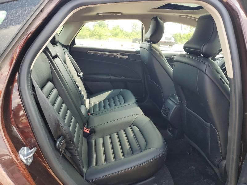 2019 FORD FUSION SEL 10