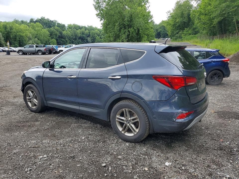 2018 HYUNDAI SANTA FE SPORT 2.4L 2