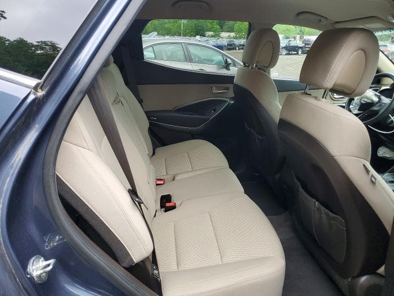 2018 HYUNDAI SANTA FE SPORT 2.4L 11