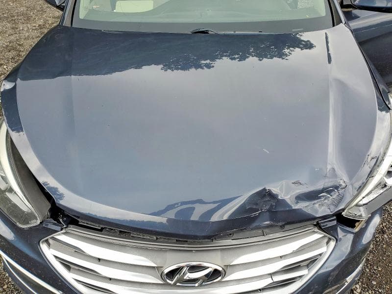 2018 HYUNDAI SANTA FE SPORT 2.4L 12