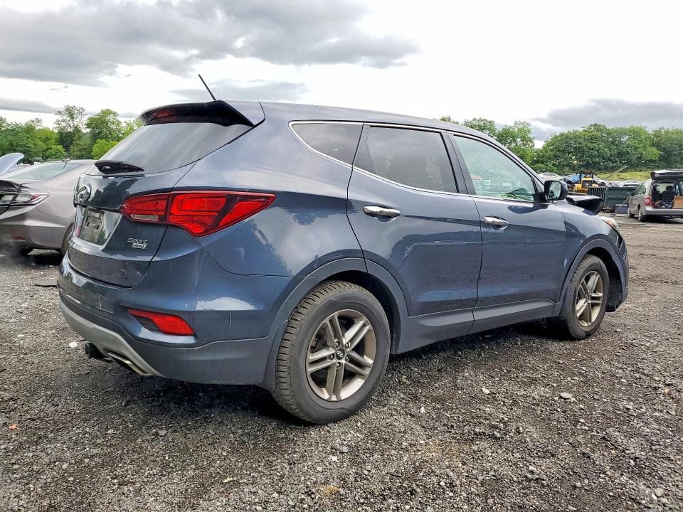 2018 HYUNDAI SANTA FE SPORT 2.4L 3