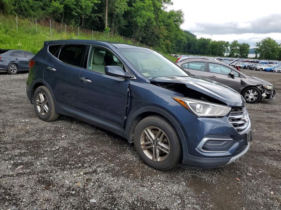 2018 HYUNDAI SANTA FE SPORT 2.4L 4