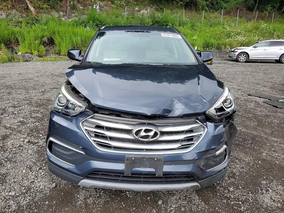 2018 HYUNDAI SANTA FE SPORT 2.4L 5