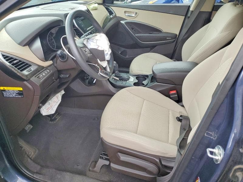 2018 HYUNDAI SANTA FE SPORT 2.4L 7