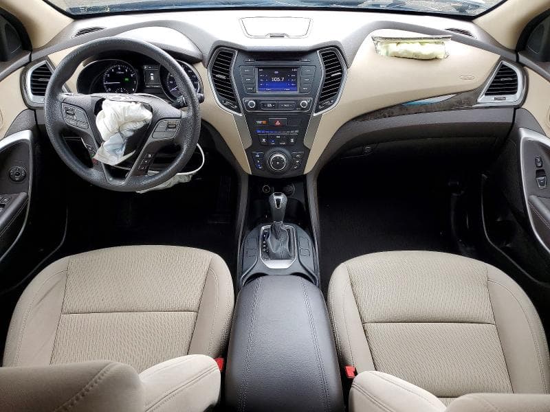 2018 HYUNDAI SANTA FE SPORT 2.4L 8