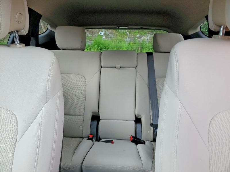 2018 HYUNDAI SANTA FE SPORT 2.4L 10