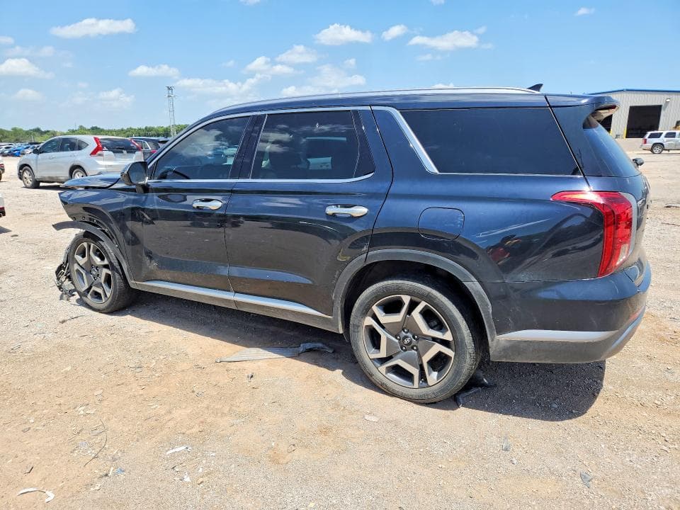 2023 HYUNDAI PALISADE SEL PREMIUM 2