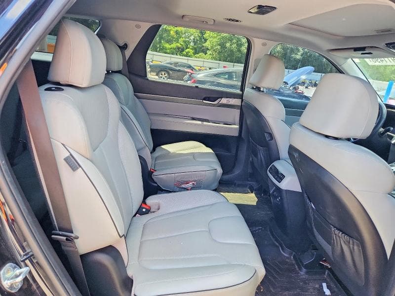 2023 HYUNDAI PALISADE SEL PREMIUM 11