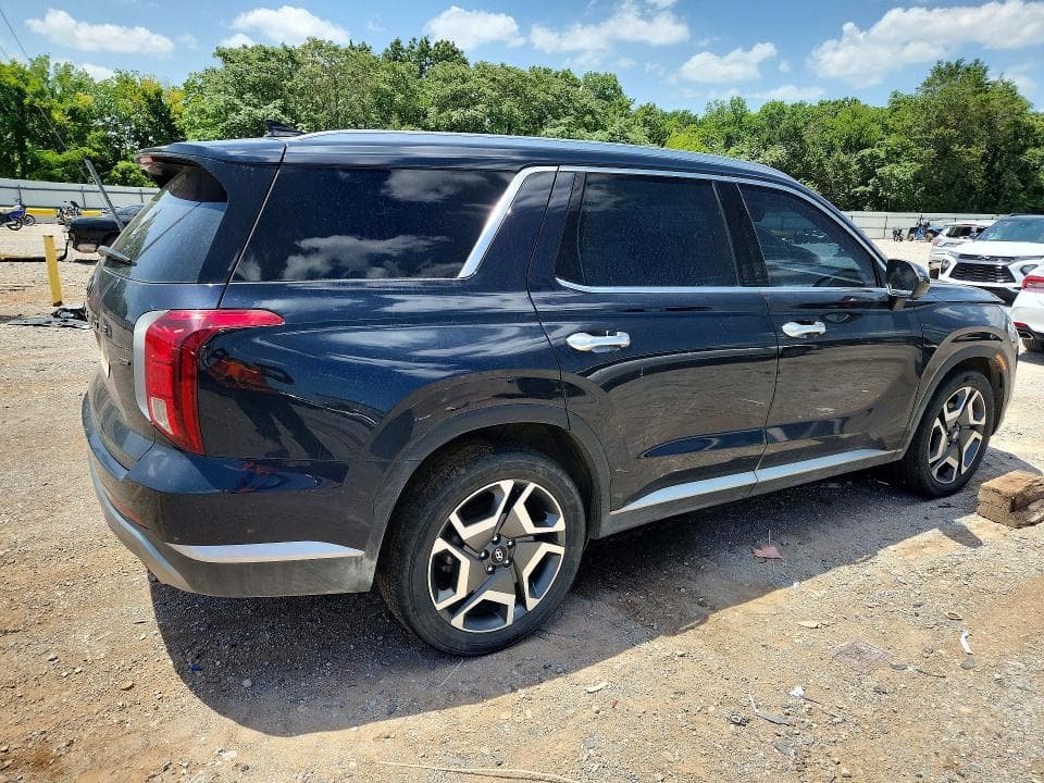 2023 HYUNDAI PALISADE SEL PREMIUM 3