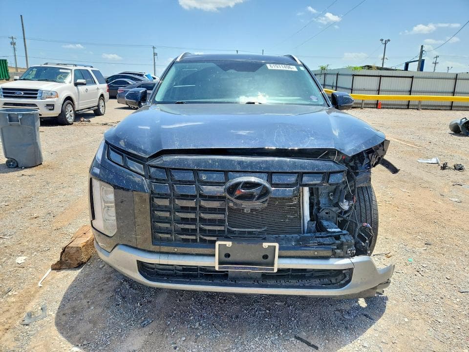 2023 HYUNDAI PALISADE SEL PREMIUM 5