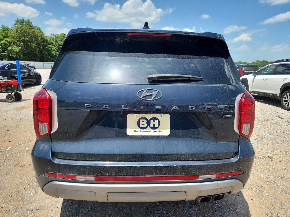 2023 HYUNDAI PALISADE SEL PREMIUM 6