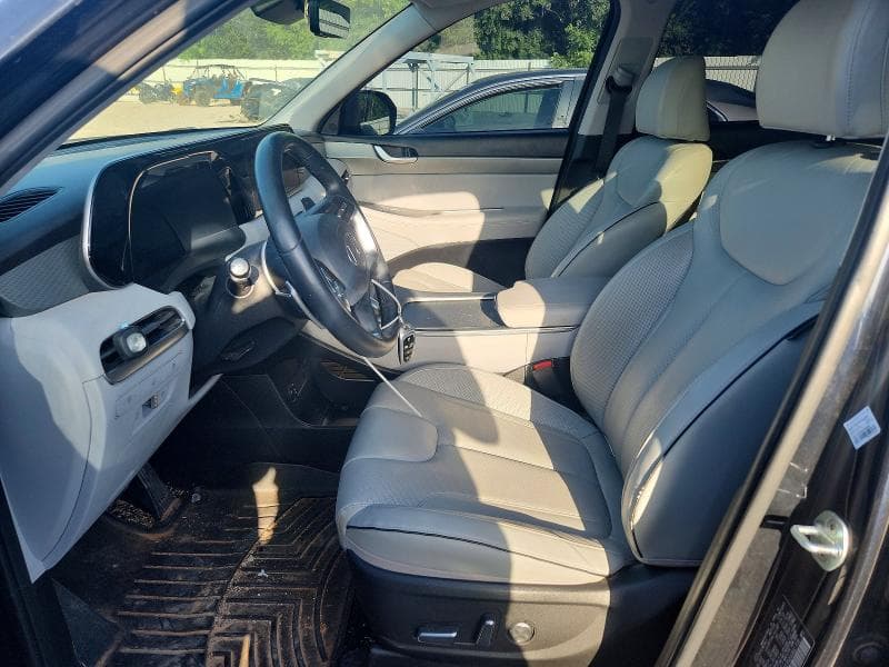 2023 HYUNDAI PALISADE SEL PREMIUM 7