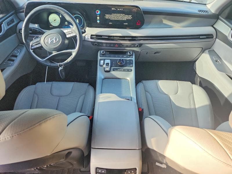 2023 HYUNDAI PALISADE SEL PREMIUM 8