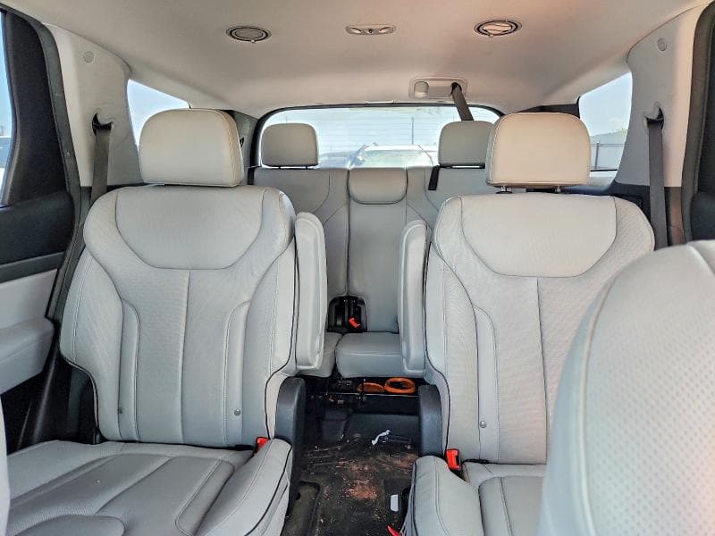 2023 HYUNDAI PALISADE SEL PREMIUM 10
