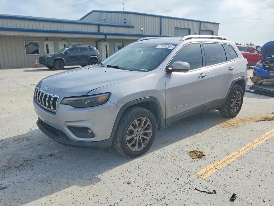 2019 JEEP CHEROKEE LATITUDE PLUS - 1