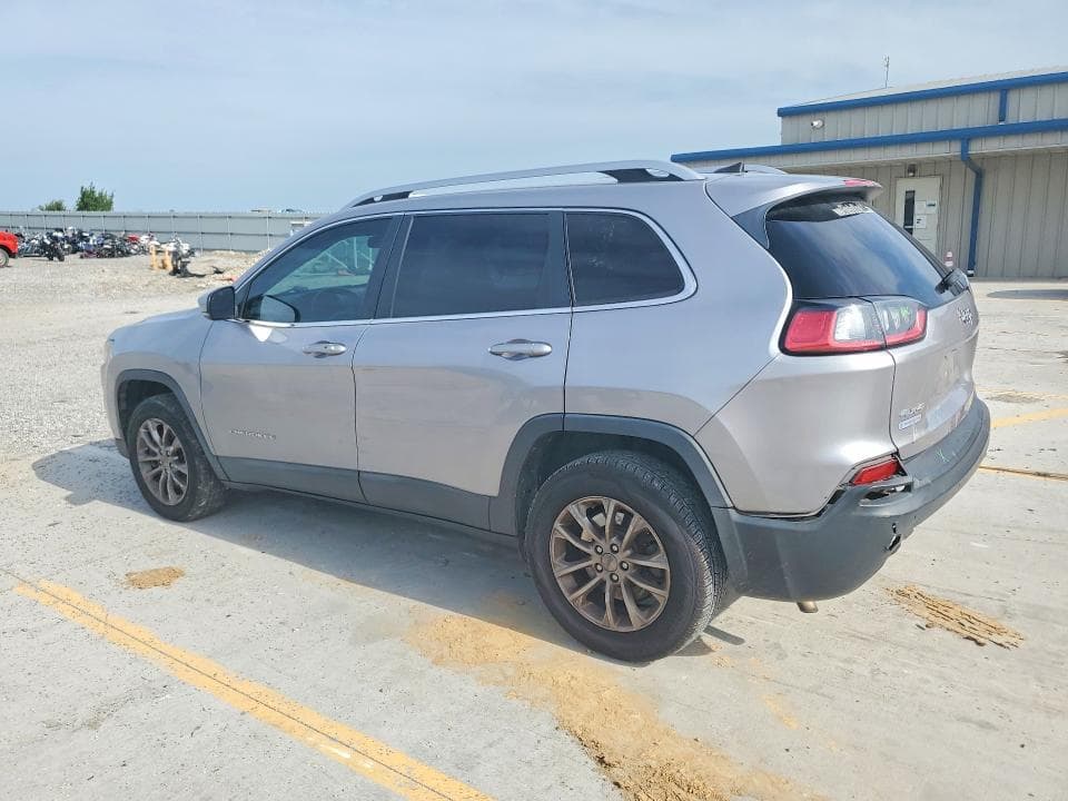 2019 JEEP CHEROKEE LATITUDE PLUS 2