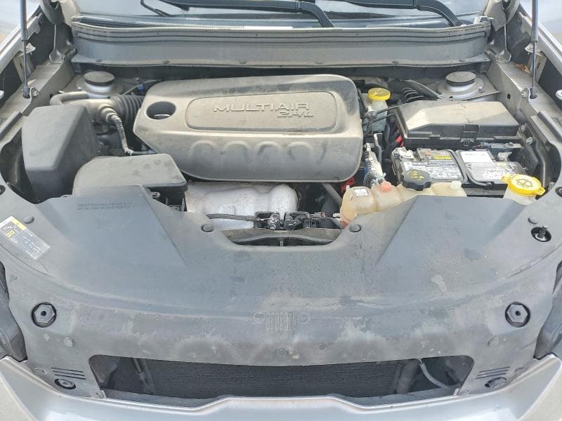 2019 JEEP CHEROKEE LATITUDE PLUS 12