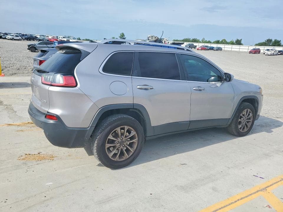 2019 JEEP CHEROKEE LATITUDE PLUS 3