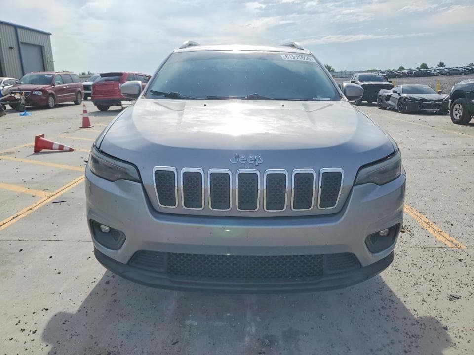 2019 JEEP CHEROKEE LATITUDE PLUS 5