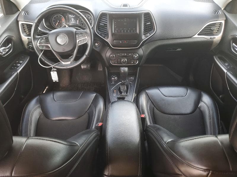 2019 JEEP CHEROKEE LATITUDE PLUS 8