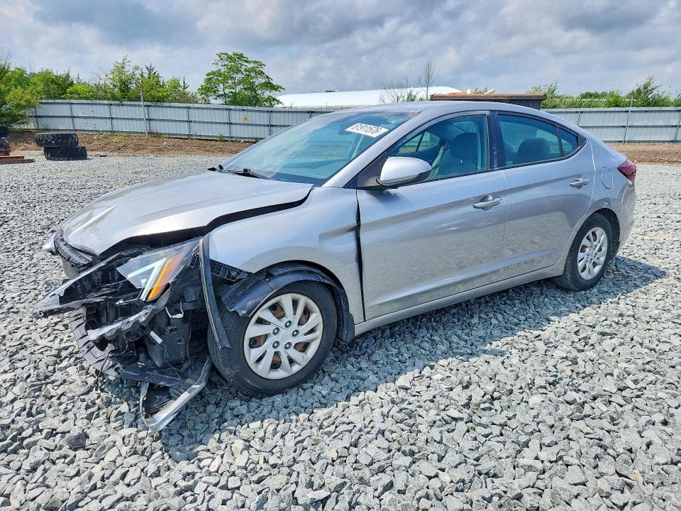 2020 HYUNDAI ELANTRA SE - 1