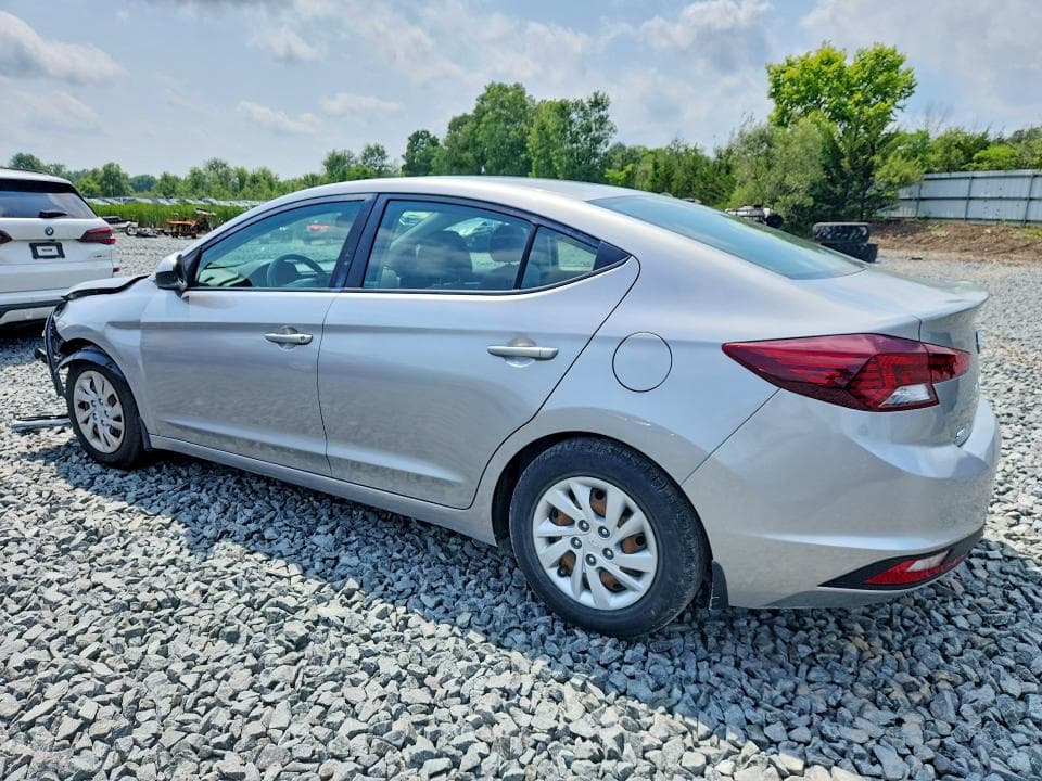 2020 HYUNDAI ELANTRA SE 2