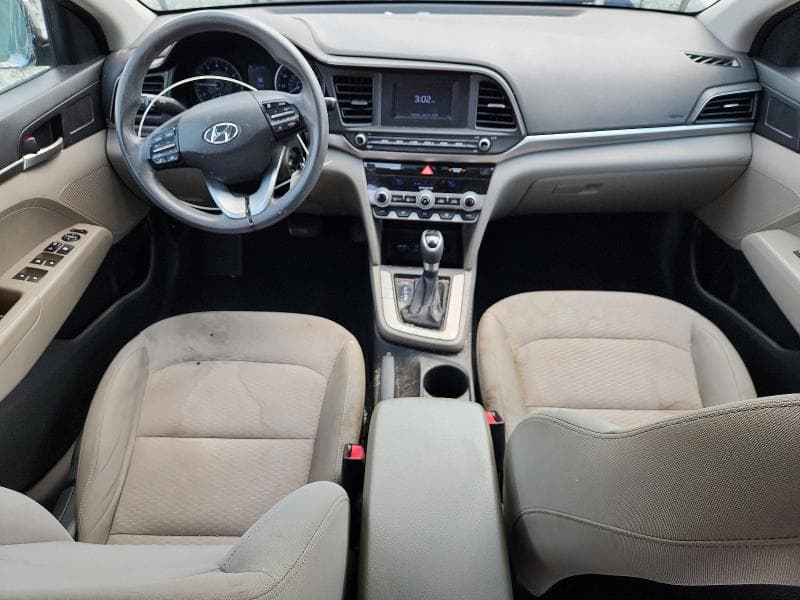 2020 HYUNDAI ELANTRA SE 8