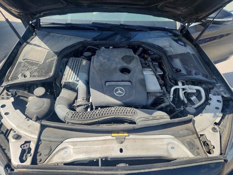 2017 MERCEDES-BENZ C 300 11