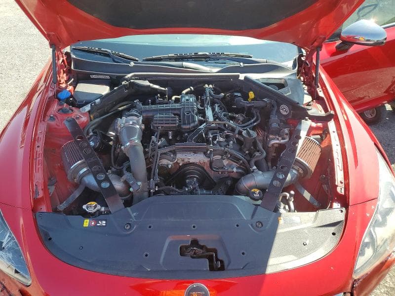2019 KIA STINGER GT GT 11