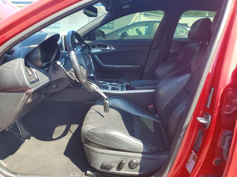 2019 KIA STINGER GT GT 7