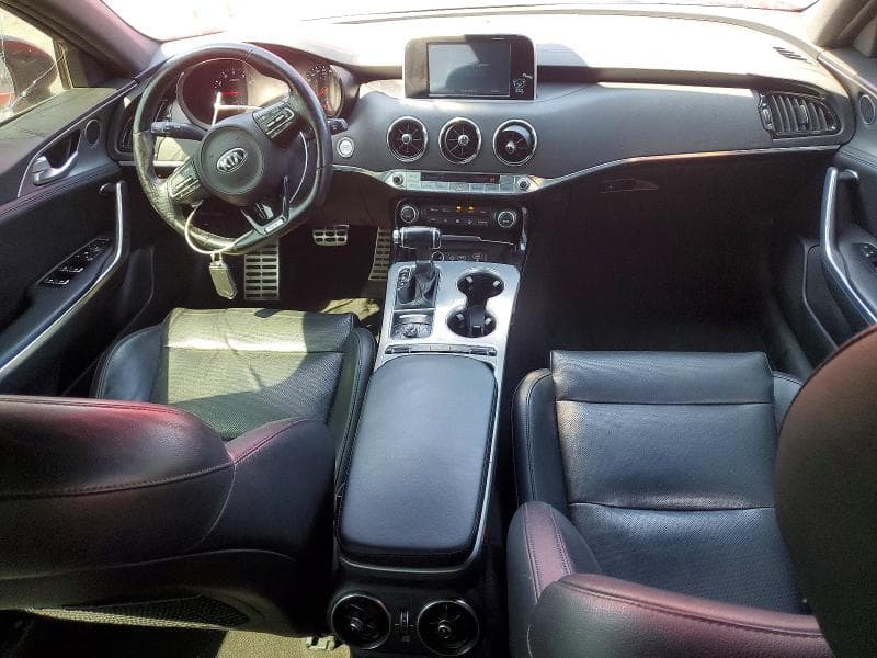 2019 KIA STINGER GT GT 8