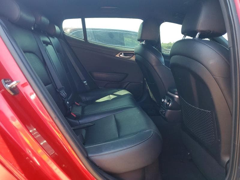 2019 KIA STINGER GT GT 10