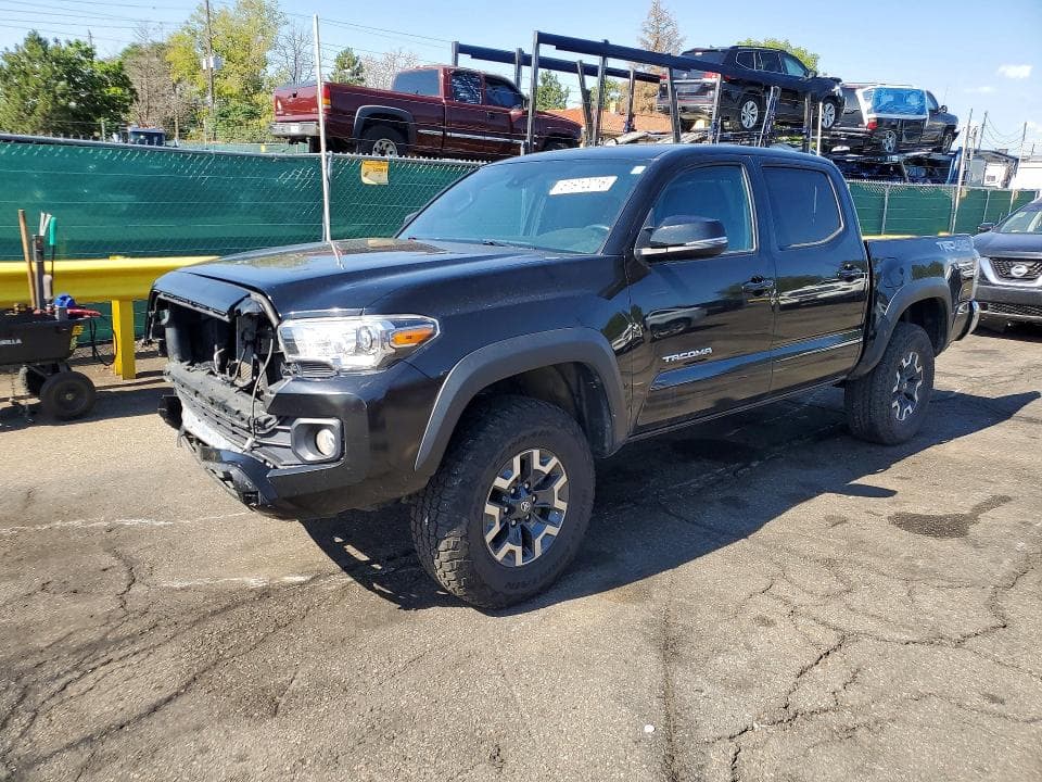 2023 TOYOTA TACOMA TRD OFF-ROAD - 1