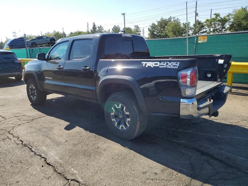 2023 TOYOTA TACOMA TRD OFF-ROAD 2