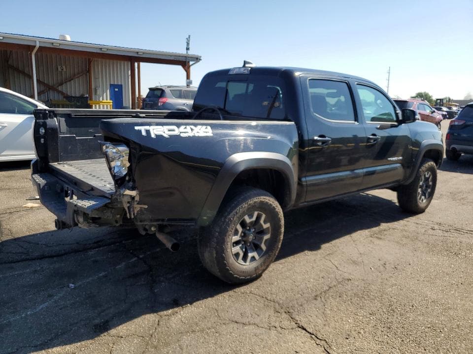 2023 TOYOTA TACOMA TRD OFF-ROAD 3