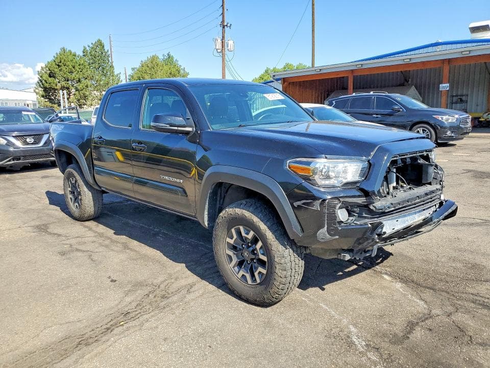 2023 TOYOTA TACOMA TRD OFF-ROAD 4