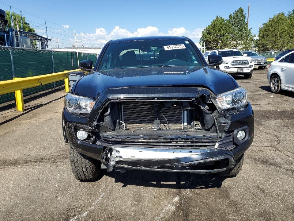 2023 TOYOTA TACOMA TRD OFF-ROAD 5
