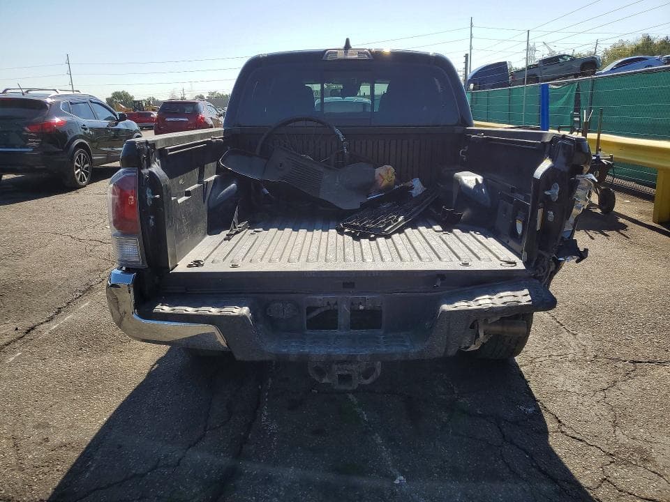 2023 TOYOTA TACOMA TRD OFF-ROAD 6