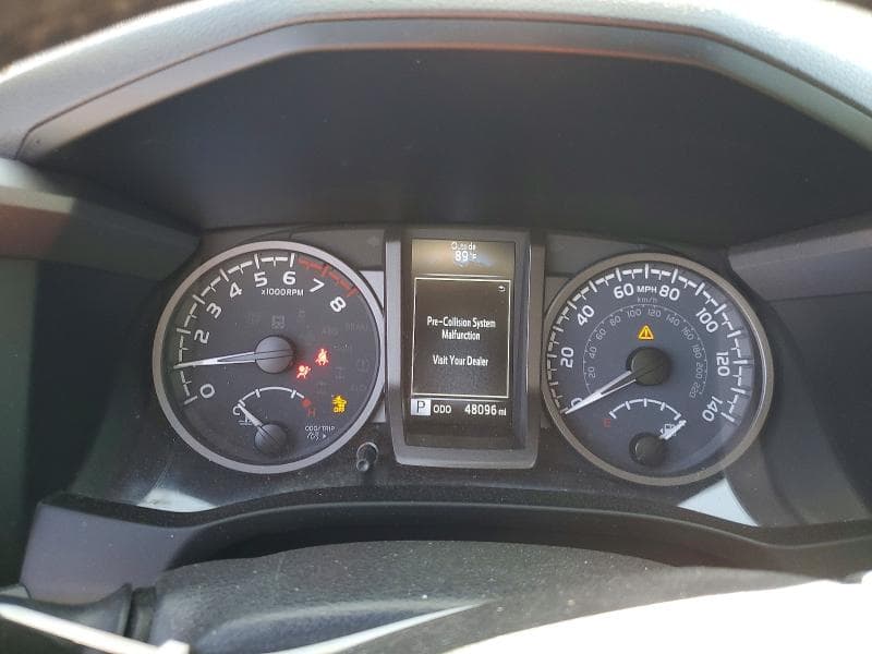 2023 TOYOTA TACOMA TRD OFF-ROAD 9
