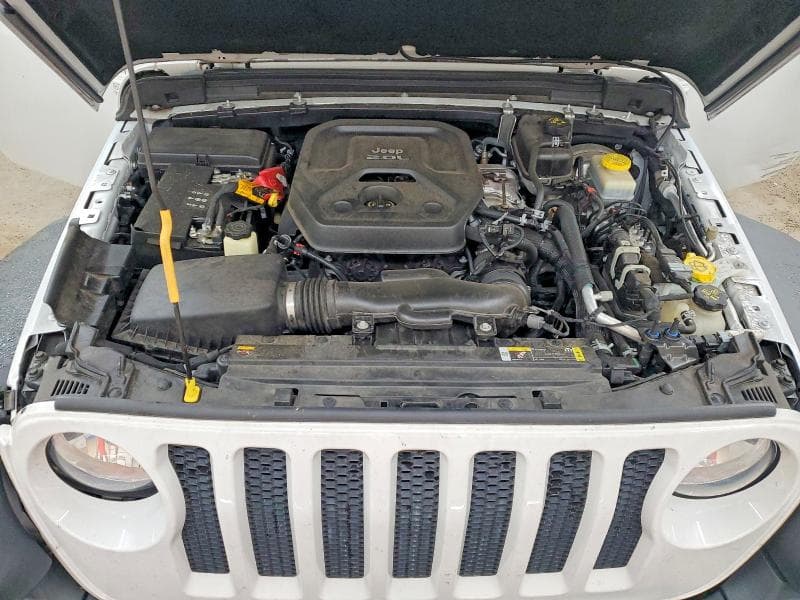 2021 JEEP WRANGLER UNLIMITED SPORT 12