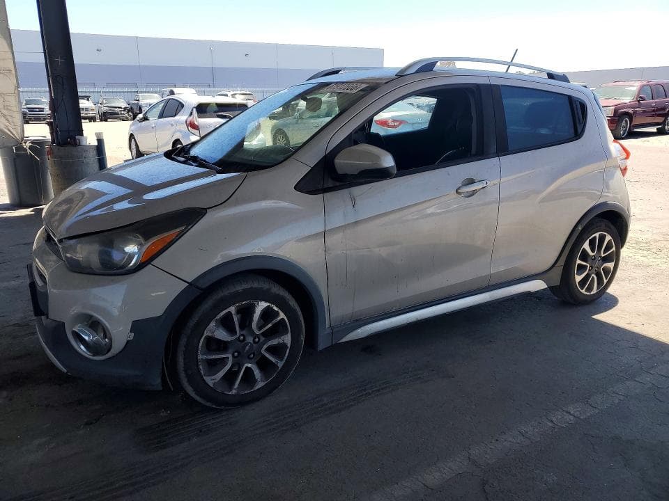 2017 CHEVROLET SPARK ACTIV - 1