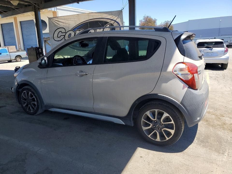 2017 CHEVROLET SPARK ACTIV 2