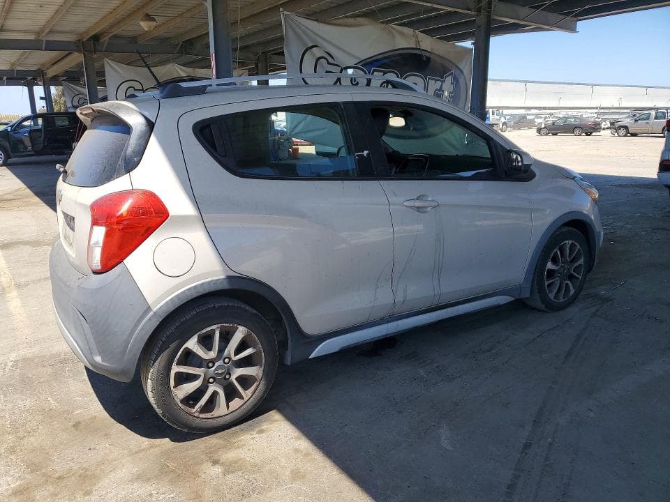 2017 CHEVROLET SPARK ACTIV 3