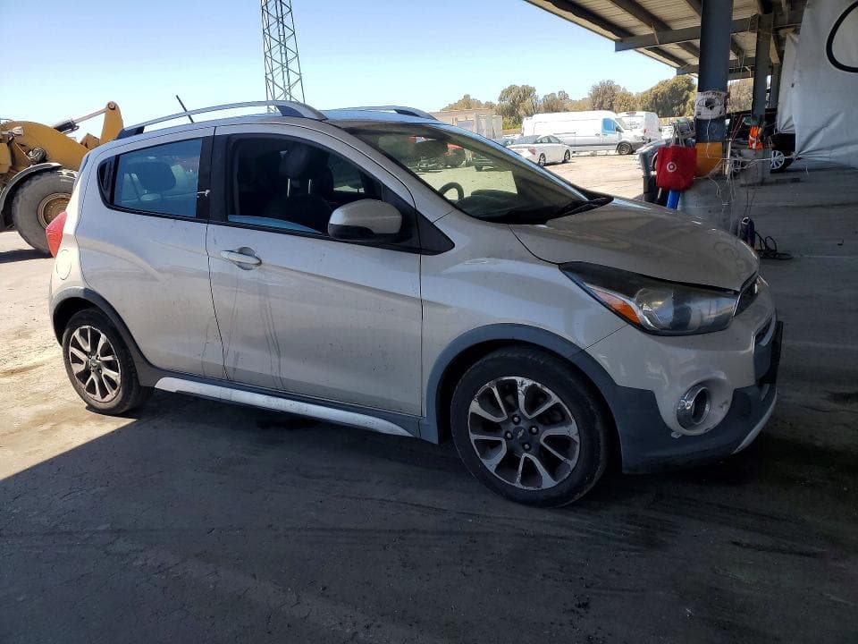 2017 CHEVROLET SPARK ACTIV 4
