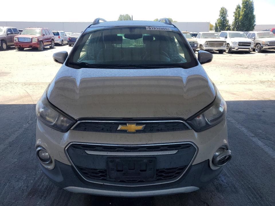2017 CHEVROLET SPARK ACTIV 5