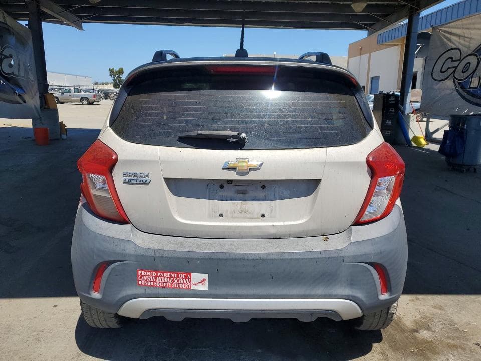 2017 CHEVROLET SPARK ACTIV 6