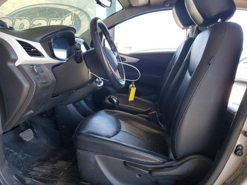 2017 CHEVROLET SPARK ACTIV 7