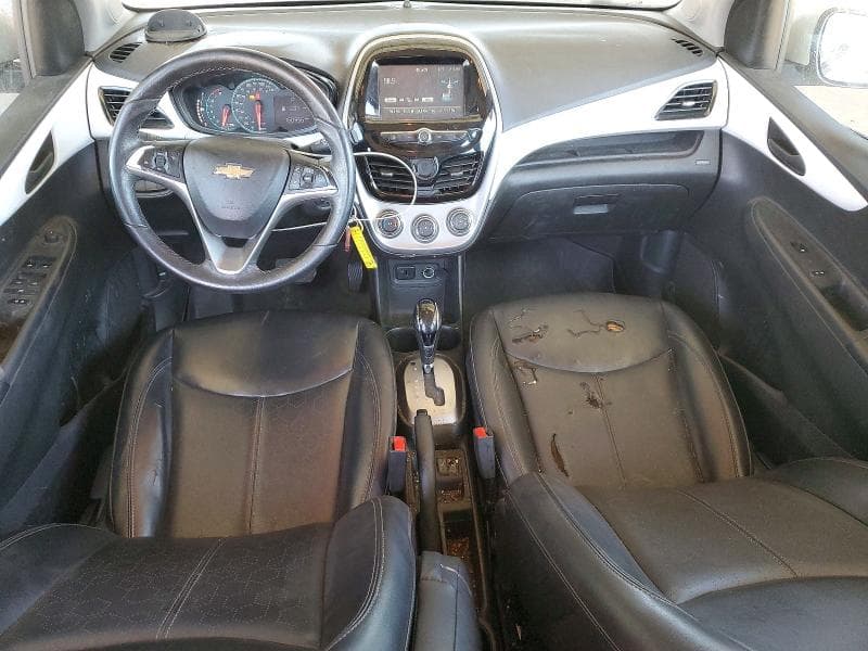2017 CHEVROLET SPARK ACTIV 8
